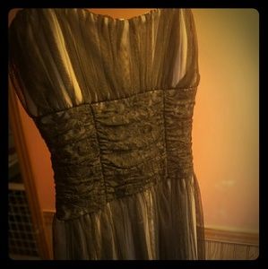 City triangles Formal dress